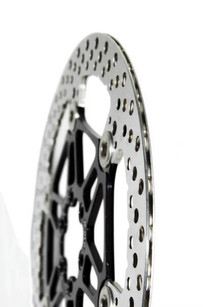 hope vented rotor