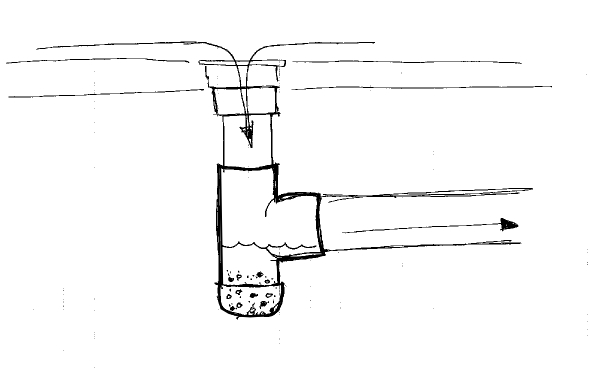 Outdoor Patio Drains Zurn Products Traps Terry